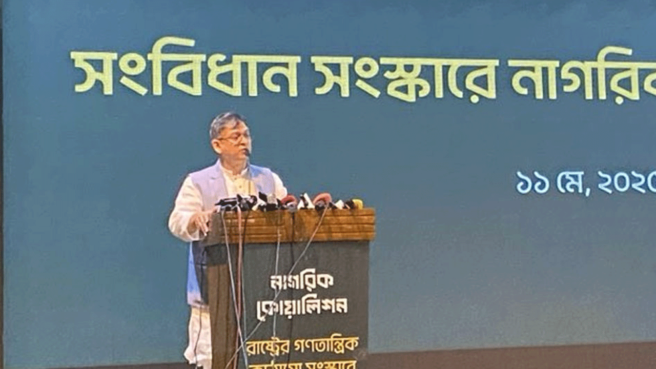 মাফিয়া ও ফ্যাসিবাদী দল আ.লীগ: সালাহউদ্দিন আহমেদ