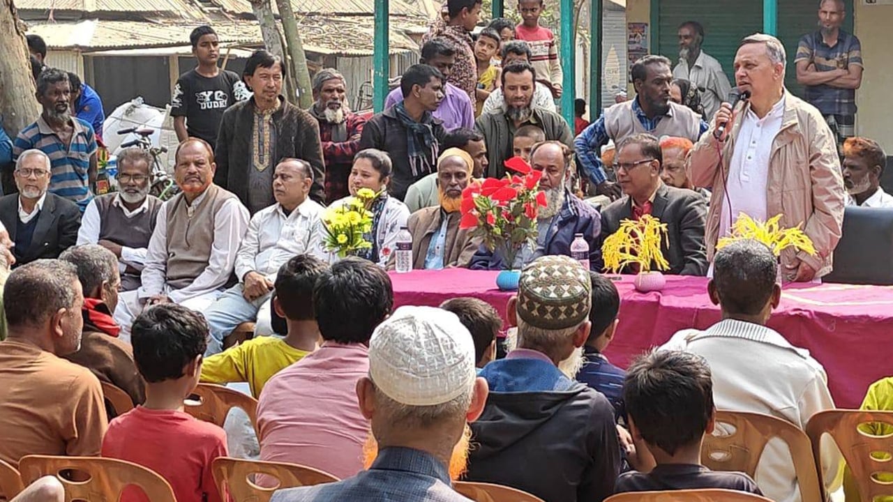 নারীদের ইজ্জত নিয়ে খেলছেন, ব্যালটে তারা-এর জবাব দেবেন