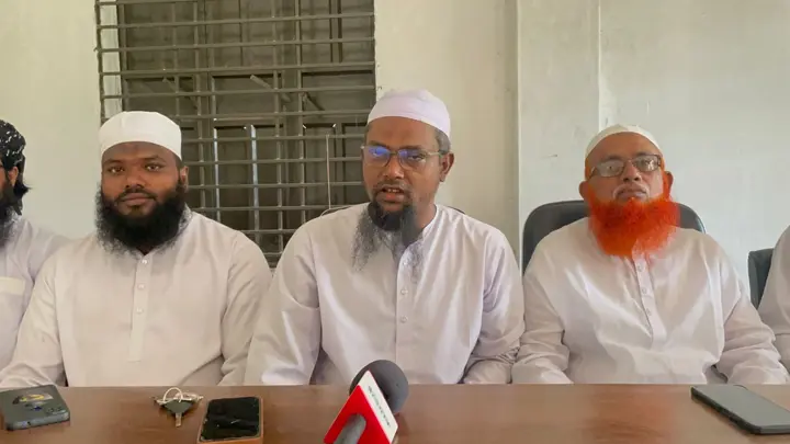 নিষিদ্ধ যুবলীগের কমিটিতে ইসলামী আন্দোলন নেতার নাম, সংবাদ সম্মেলনে অস্বীকার