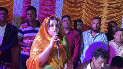 বিএনপি সরকার ‘সংখ্যালঘু’ শব্দে বিশ্বাস করে না: পররাষ্ট্র প্রতিমন্ত্রী