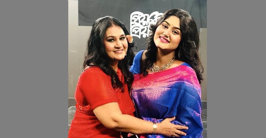সুমনা’র কণ্ঠে সামিনা চৌধুরীর গান