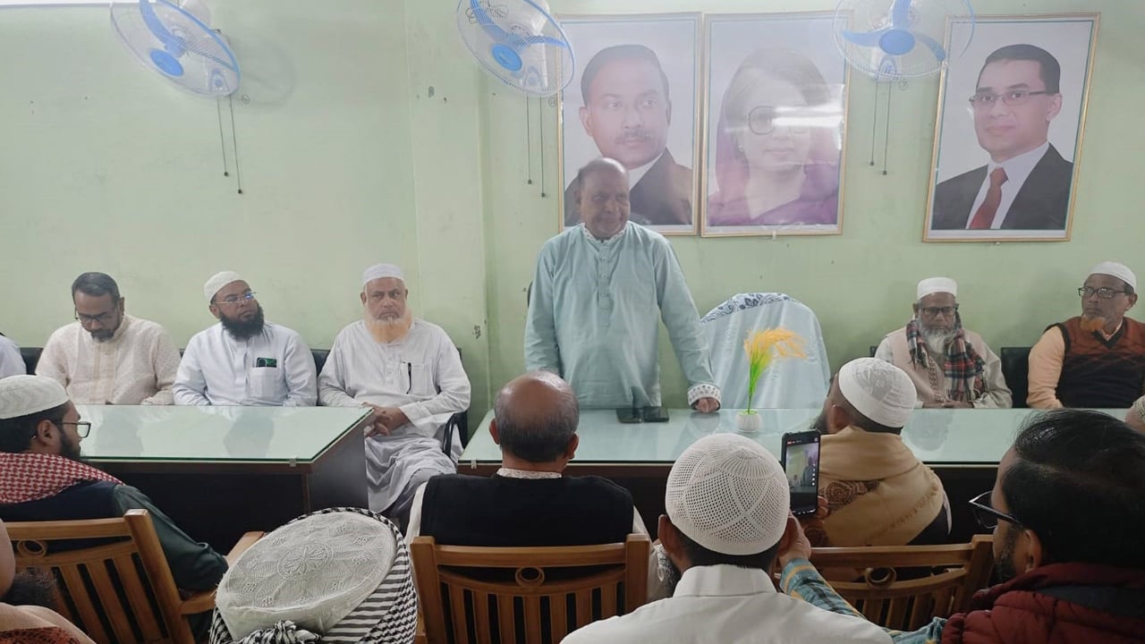 জামায়াতে ইসলামী বাতিল শক্তি