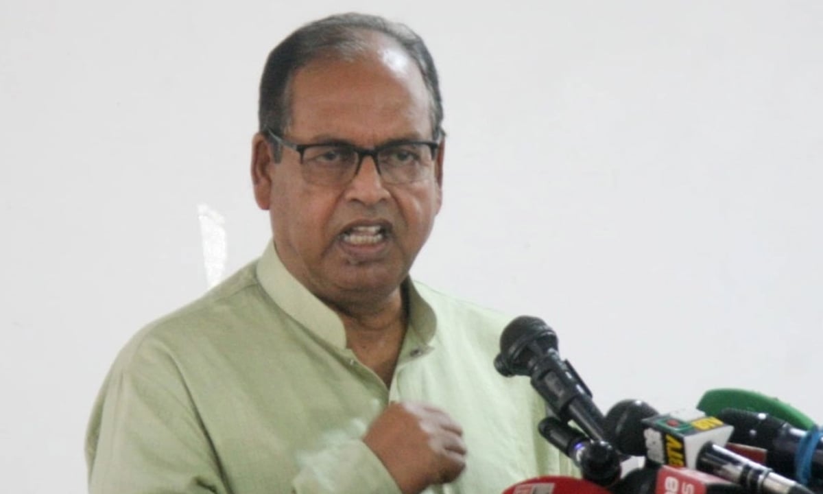 নির্বাচন-সংশ্লিষ্ট কর্মকর্তাদের নিয়োগ যেন দলীয় প্রভাবে প্রভাবিত না হয়