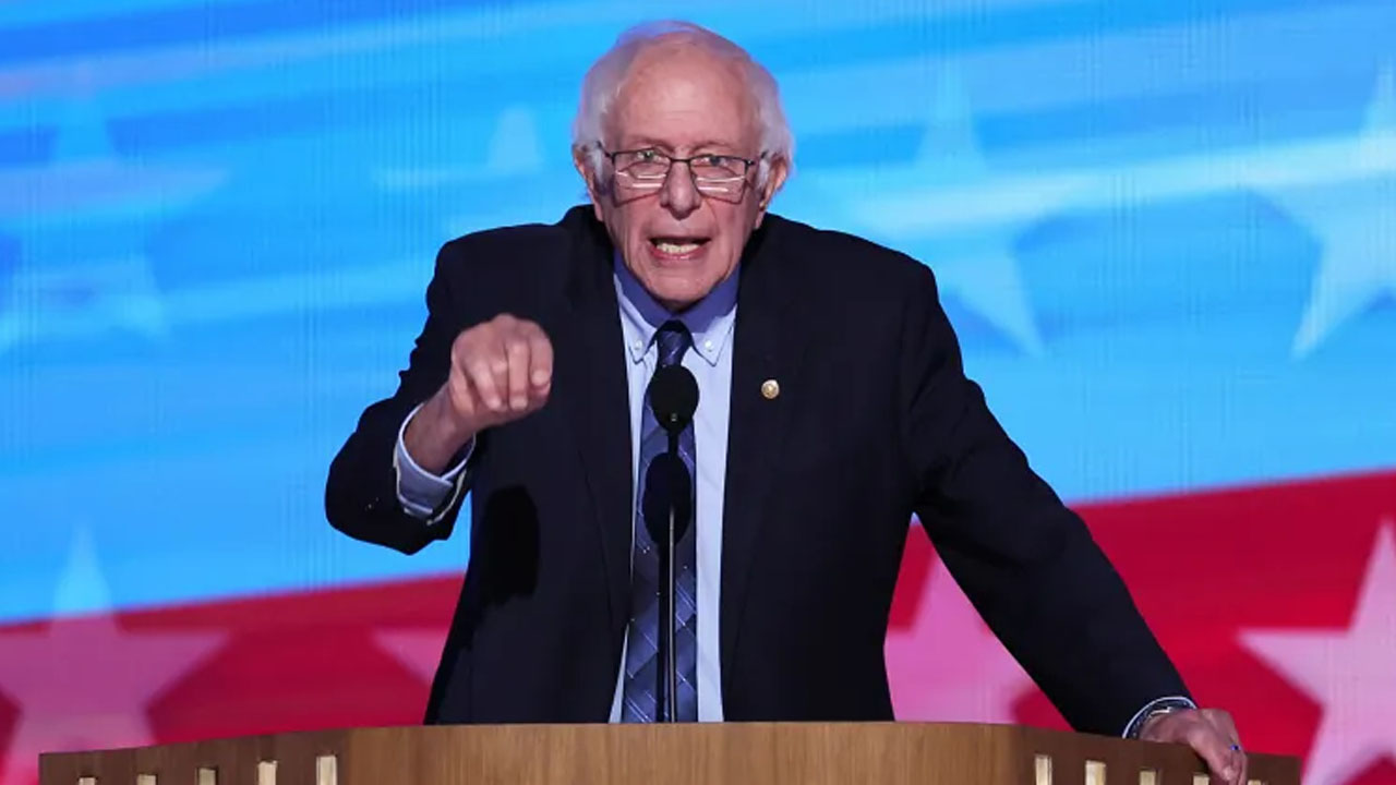 গাজায় গণহত্যা চালাচ্ছে ইসরাইল: মার্কিন সিনেটর স্যান্ডার্স