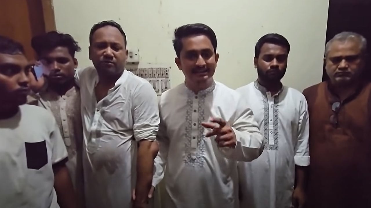 ছাত্রদল ও যুবদলের সন্ত্রাসী বাহিনী আক্রমণ করেছে: সারজিস