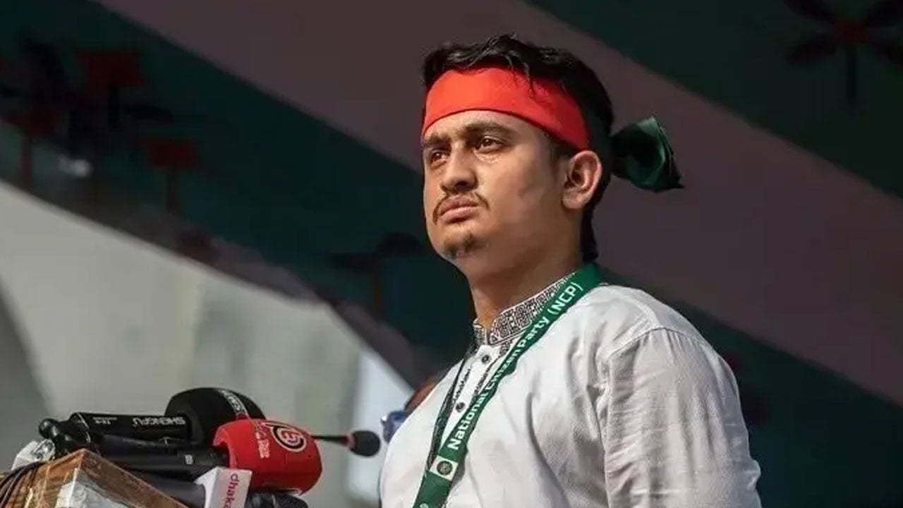 ছাত্রদলের পরিণতি ছাত্রলীগের চেয়েও খারাপ হবে: সারজিস