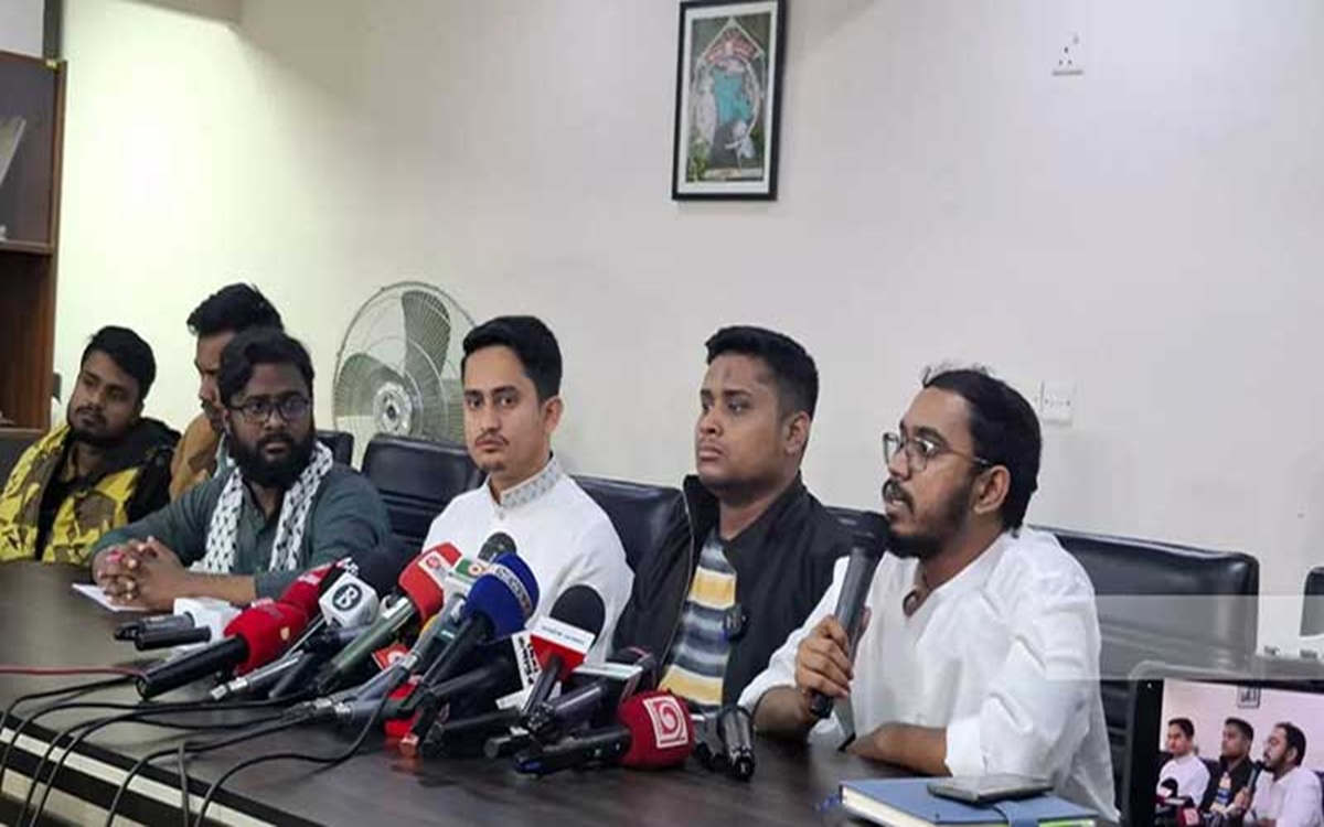 ৩১ ডিসেম্বরের ঘোষণাপত্রটি লিখিত দলিল হবে: সারজিস