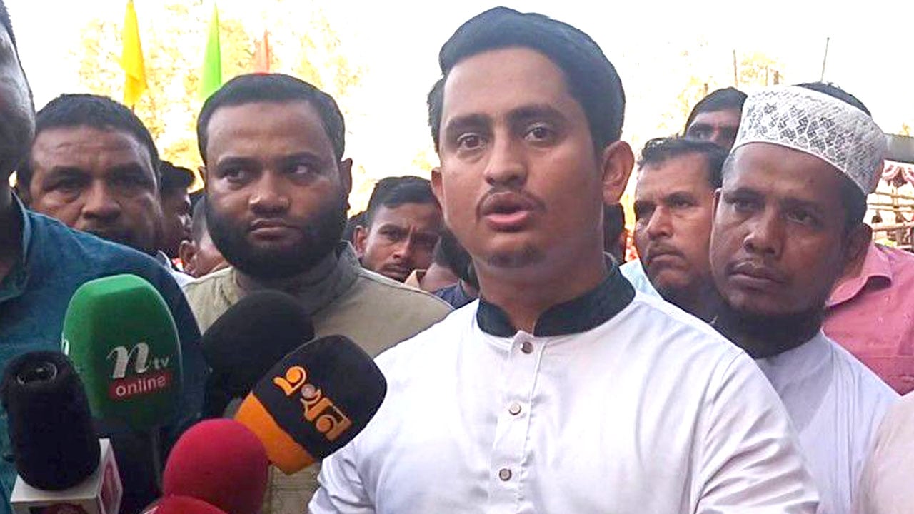জুলাই সনদ শুধুই নামমাত্র স্বাক্ষর: সারজিস