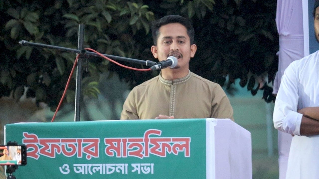 আমাদের ভোটটা গণনার সময় রক্ষা করতে পারিনি: সারজিস আলম