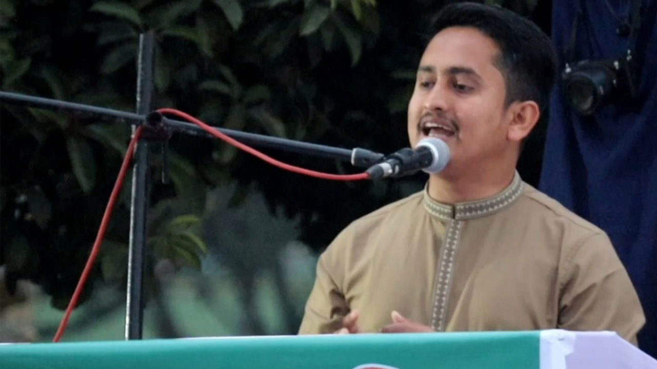 আমরা আমাদের ভোটটা গণনার সময় রক্ষা করতে পারিনি, কেড়ে নেওয়া হয়েছে: সারজিস আলম