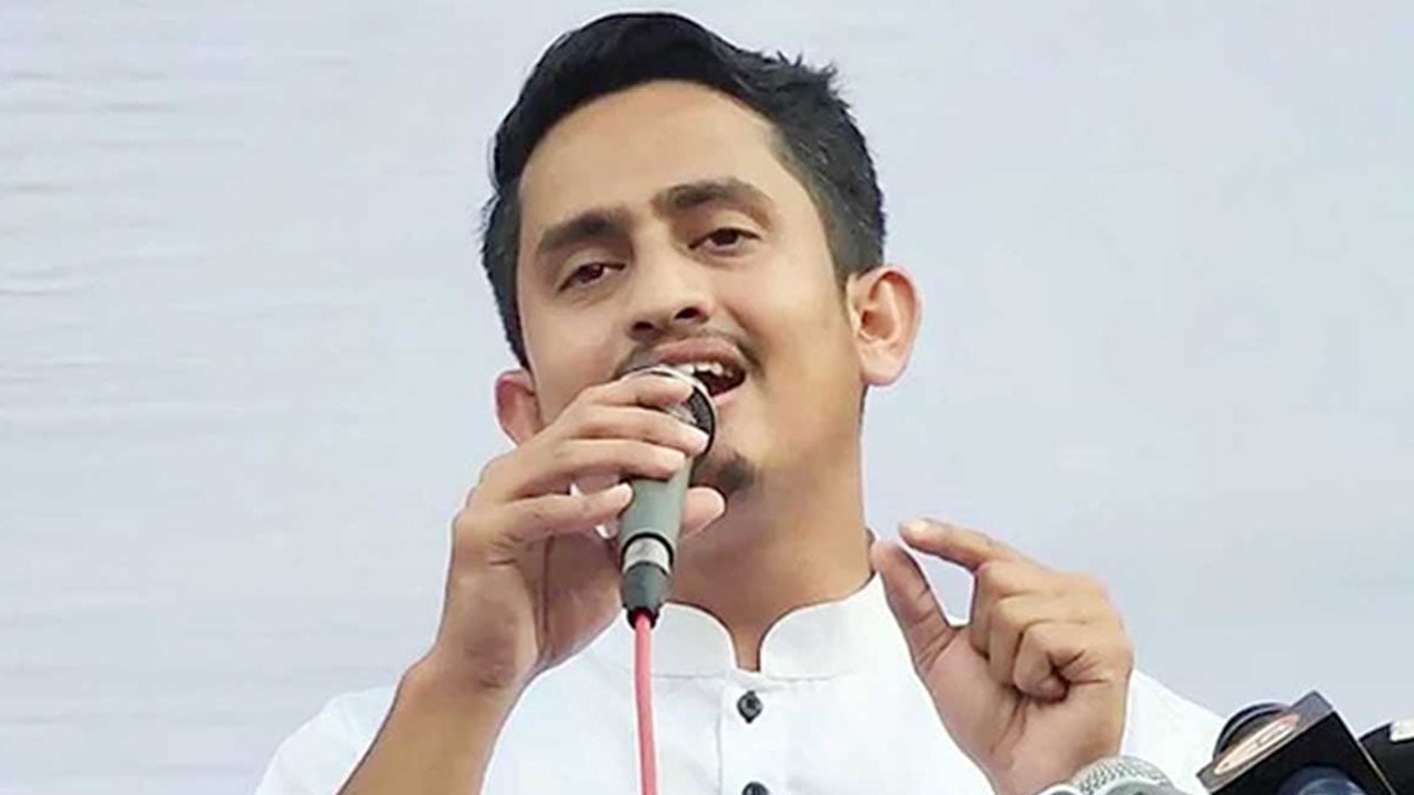 বাবরের মতো নেতাদের মূল্যায়ন করুন, বিএনপিকে সারজিস আলম