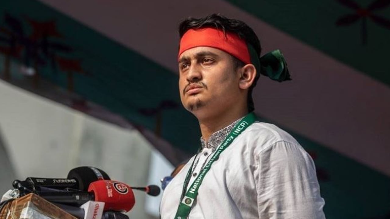 গোপালগঞ্জে পুলিশ দাঁড়িয়ে নাটক দেখছে:  সারজিস আলম