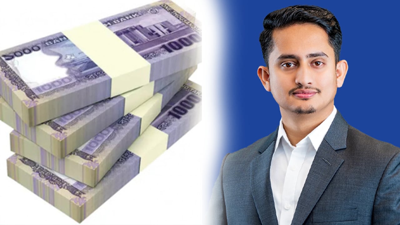 পঞ্চগড়-১ আসনে ১০ লাখ টাকার হিসাব কোথায়, প্রশ্ন সারজিসের