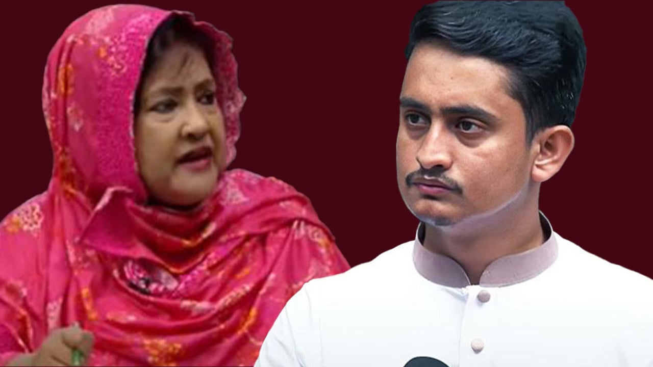 প্রবাসীদের নিয়ে পাপিয়ার বিরূপ মন্তব্য, কড়া প্রতিবাদ সারজিসের