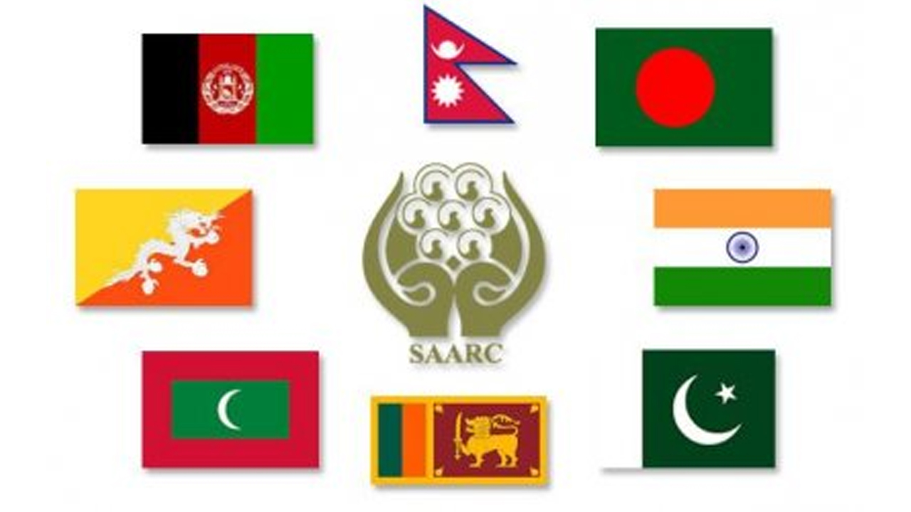সার্কের পতন ও নতুন আঞ্চলিক জোট