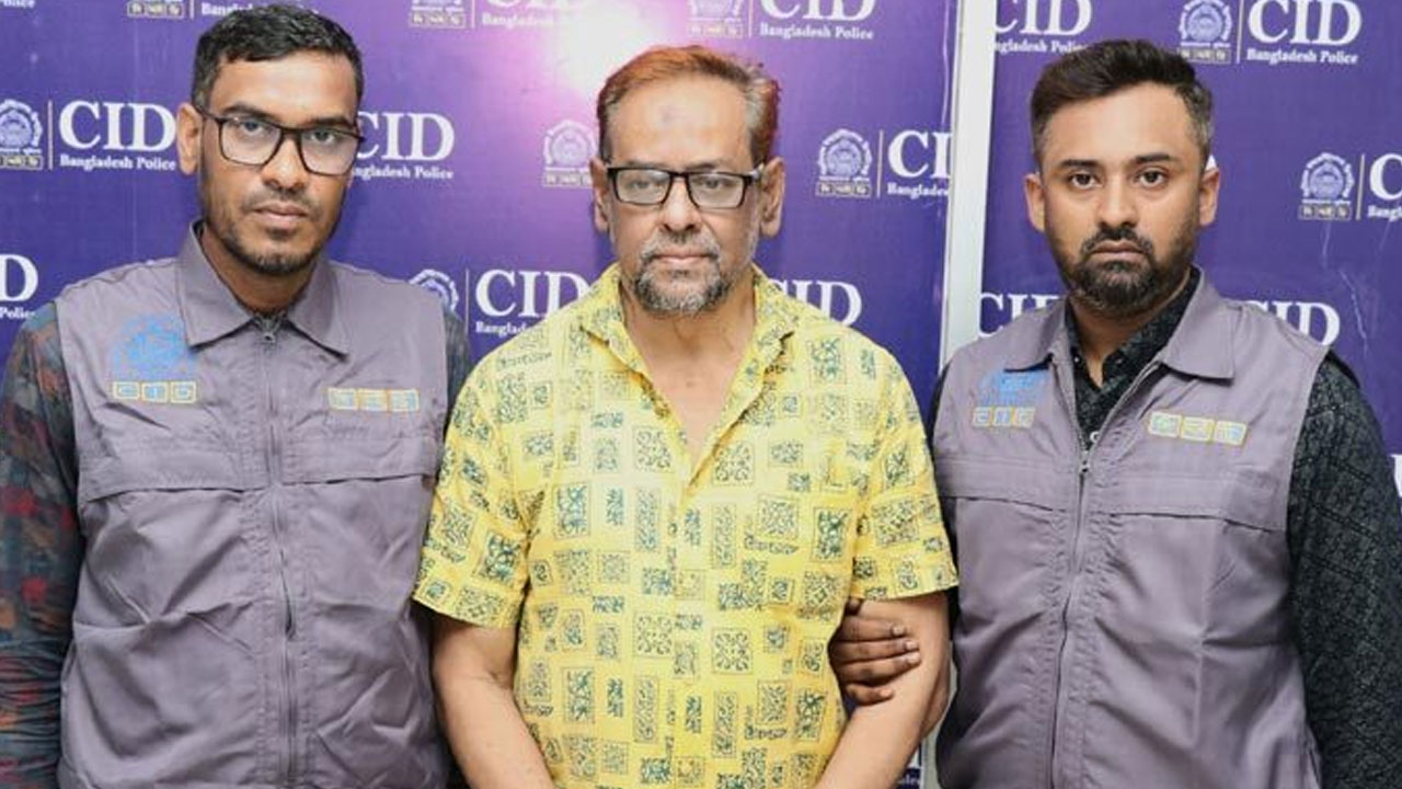 ছাত্রনেতা নাদিমুল হত্যা মামলায় স্বেচ্ছাসেবক লীগ নেতা মিঠু গ্রেপ্তার
