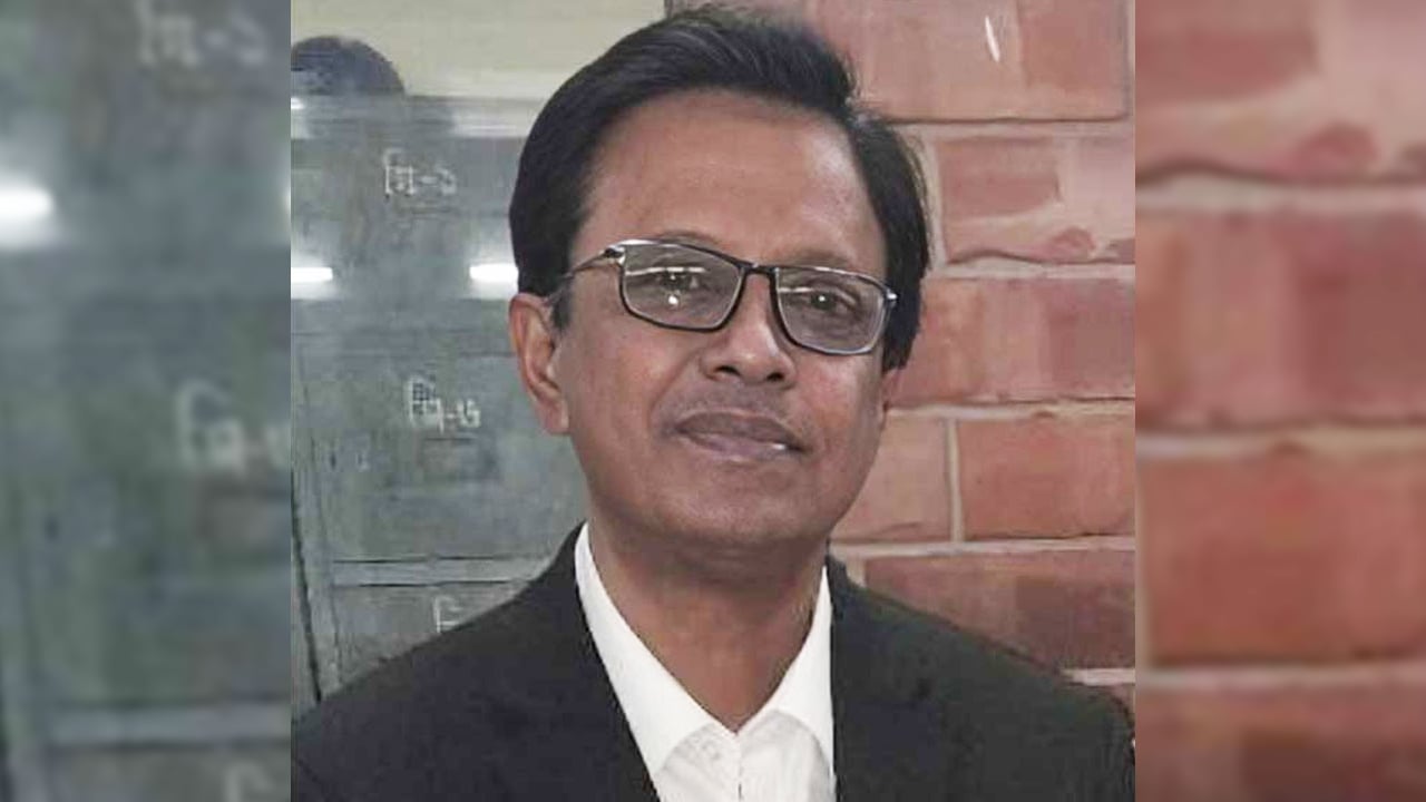 আবারও রাষ্ট্রপতির প্রেস সচিব হলেন সরওয়ার আলম