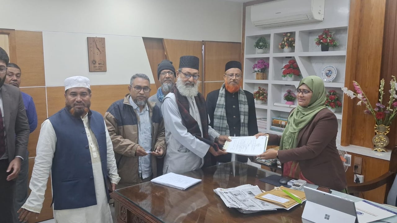 সাতক্ষীরার চার আসনে জামায়াতের মনোনয়ন দাখিল