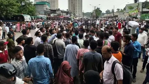 চাকরির পরীক্ষায় প্রশ্নপত্র ফাঁসে ছাত্রদলের নিন্দা, জড়িতদের গ্রেপ্তারের দাবি