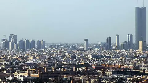 রিয়াদে বিস্ফোরণ, সতর্কতা জারির পর প্রত্যাহার