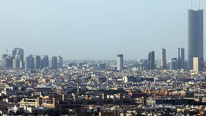 রিয়াদে বিস্ফোরণ, সতর্কতা জারির পর প্রত্যাহার