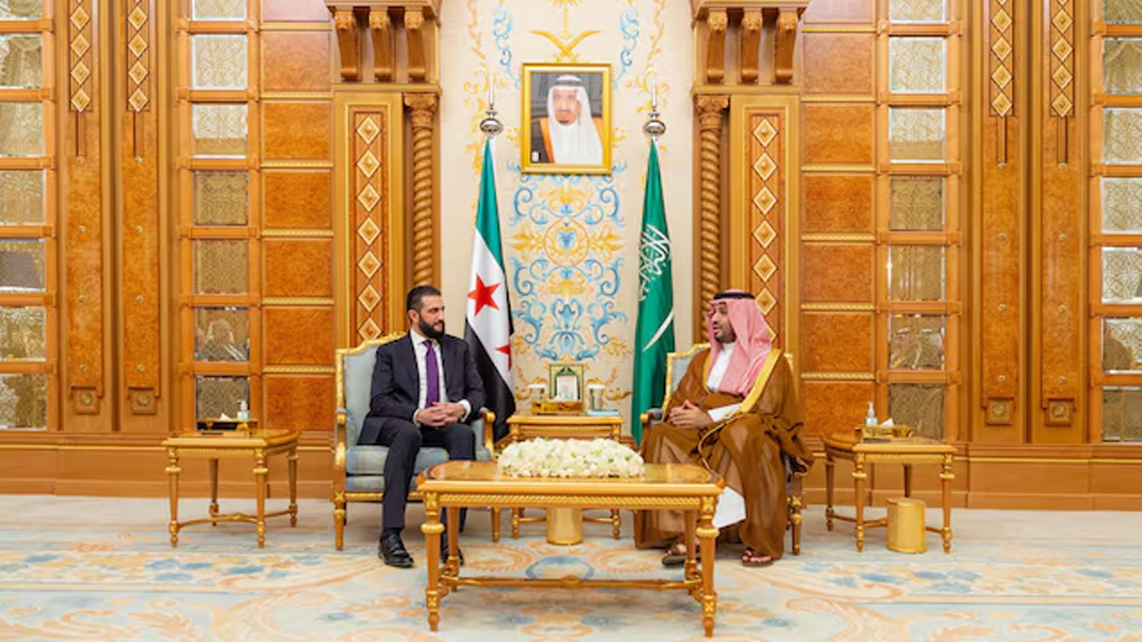 সিরিয়া–সৌদির মধ্যে বিলিয়ন ডলারের বিনিয়োগ চুক্তি