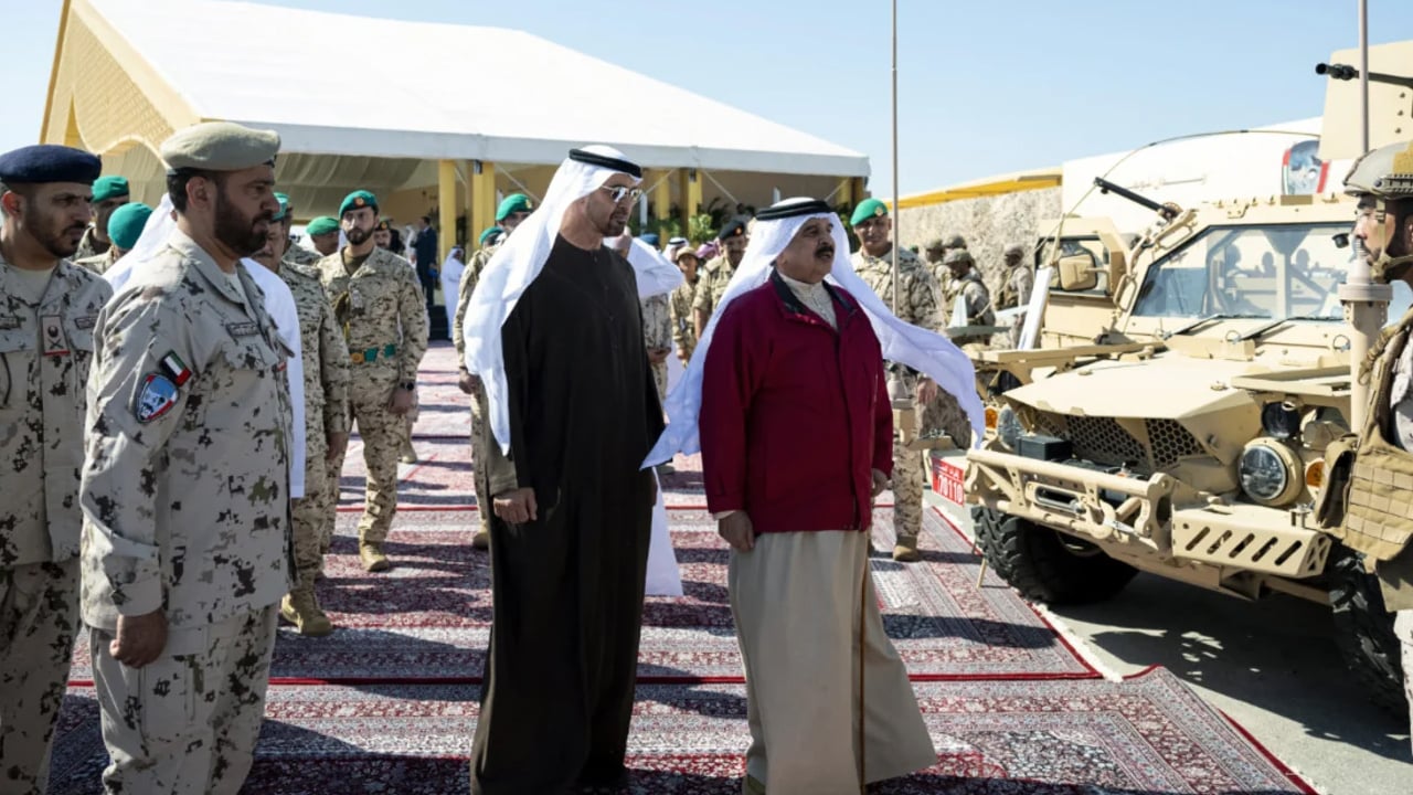 আরব আমিরাতে চীনের সামরিক ঘাঁটি নিয়ে জল্পনা, যা বলছে যুক্তরাষ্ট্র