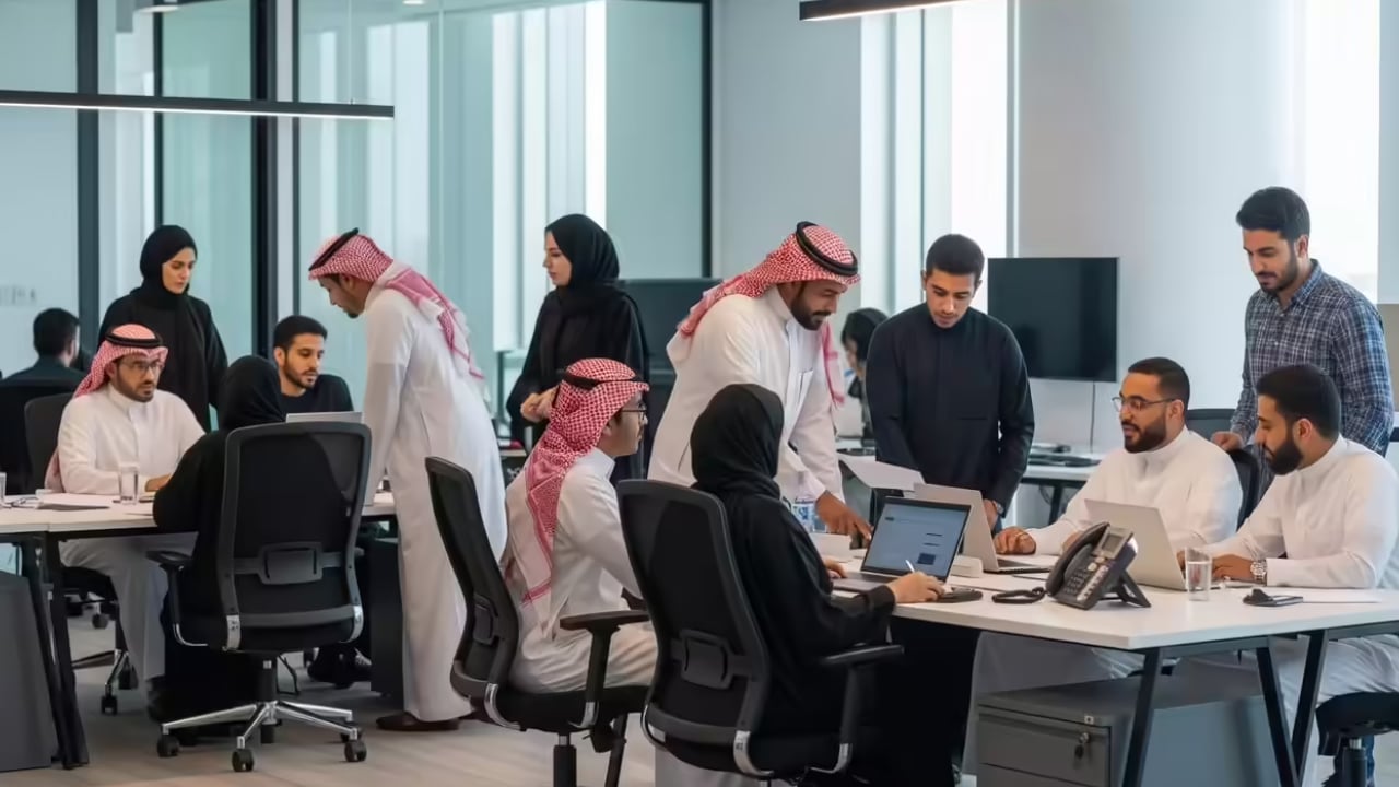 সৌদি আরবে কর্মী নিয়োগে নতুন নিয়ম