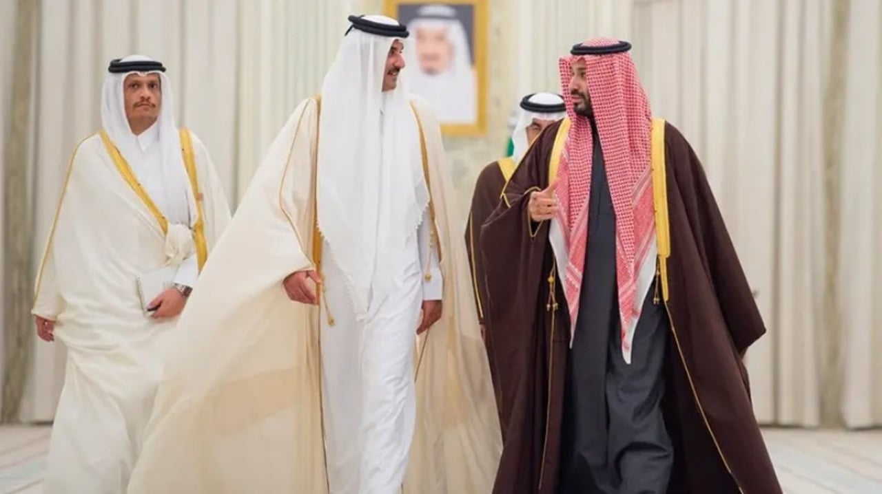 সৌদি-কাতারকে সরাসরি যুক্ত করবে উচ্চগতির বৈদ্যুতিক ট্রেন