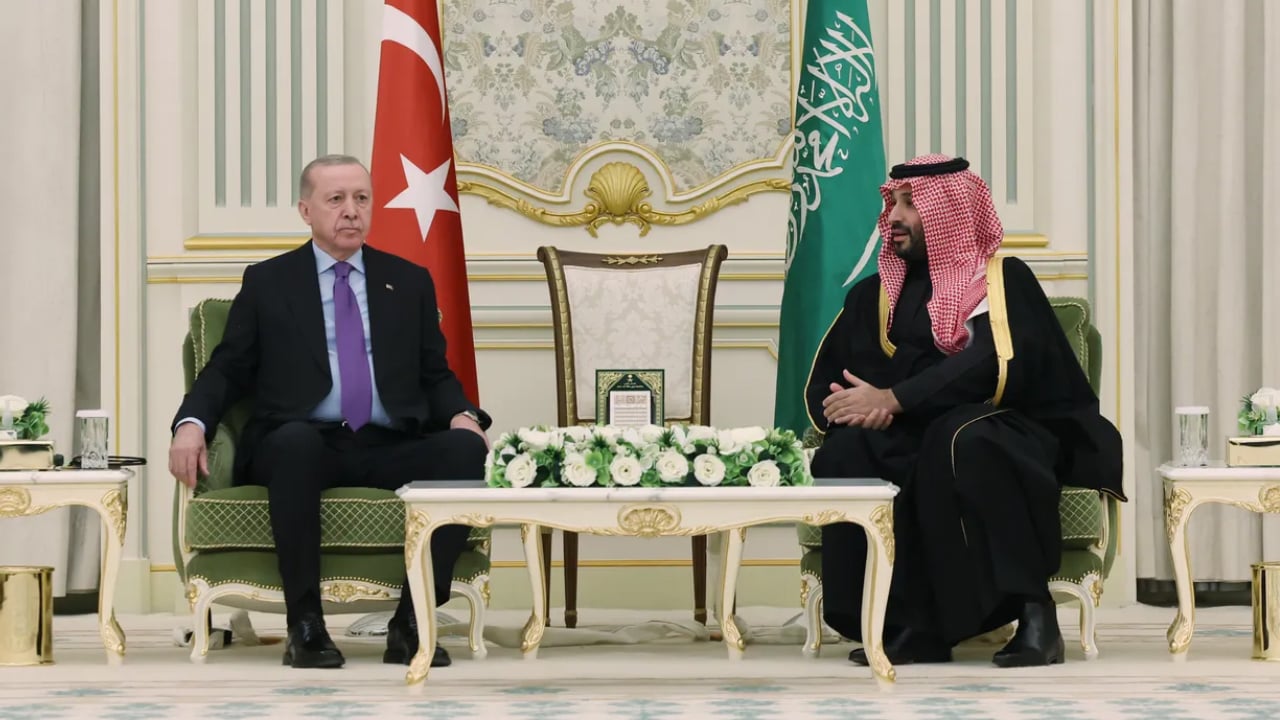 কান যুদ্ধবিমানে যৌথ বিনিয়োগের ইঙ্গিত তুরস্ক-সৌদি আরবের