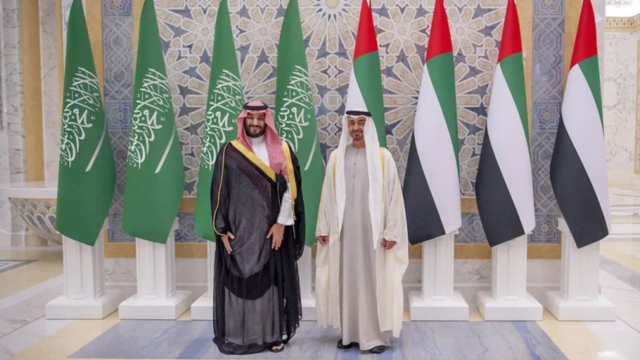 ইয়েমেন-লিবিয়া ইস্যুতে সংযুক্ত আরব আমিরাতকে সৌদি যুবরাজের চিঠি