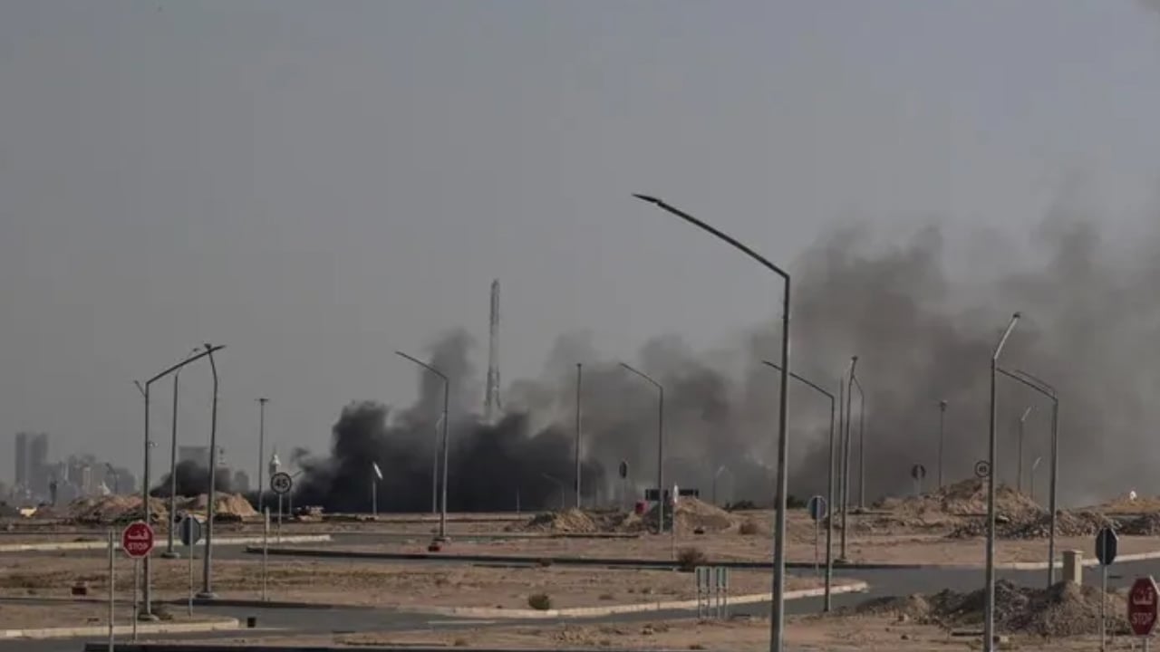 দুটি ক্ষেপণাস্ত্র ও ৯টি ড্রোন প্রতিহত করেছে সৌদি আরব