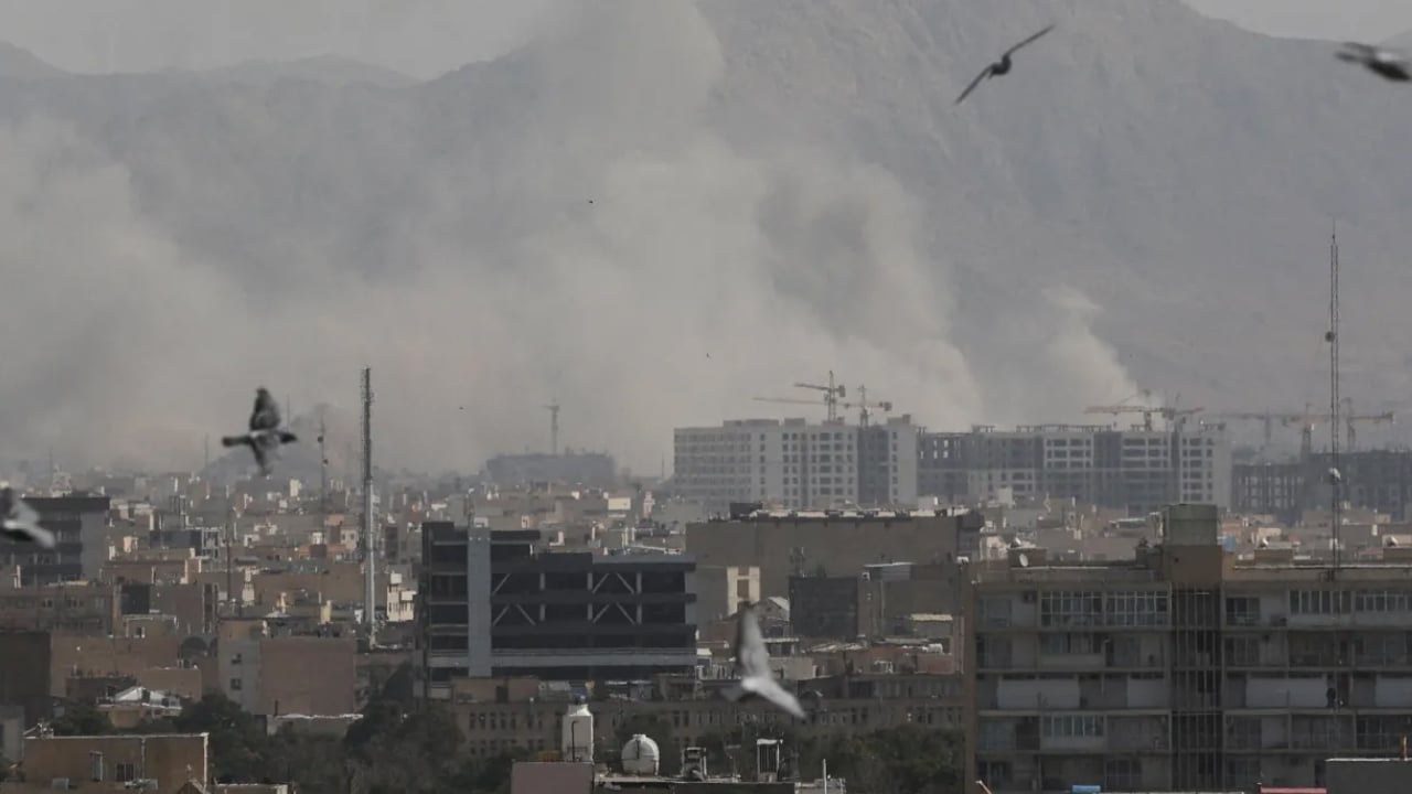 ইরানের হামলা নিয়ে কঠোর বার্তা সৌদির