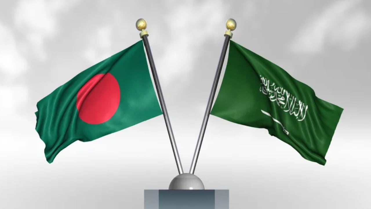 বাংলাদেশি ২ নাবিককে উদ্ধার করল সৌদি