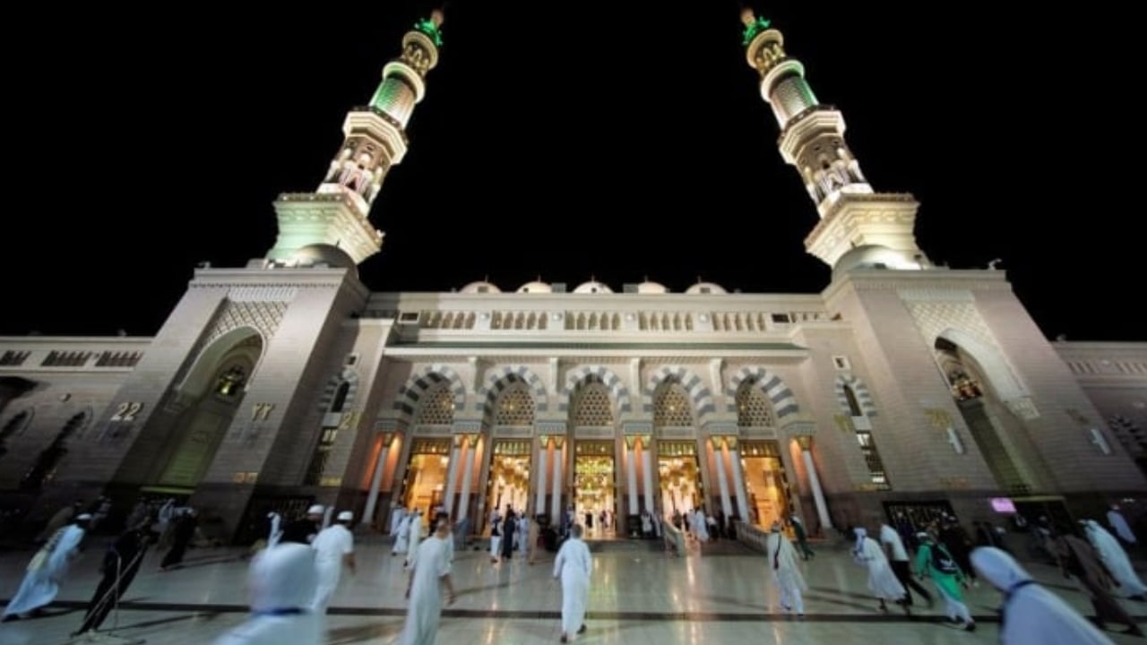 রাসুল (সা.) এর রওজা জিয়ারতের নতুন সময়সূচী নির্ধারণ