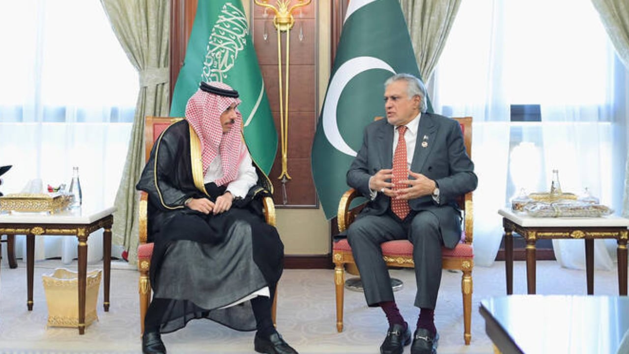 উত্তেজনা কমাতে সৌদি আরব ও পাকিস্তানের মধ্যে আলোচনা