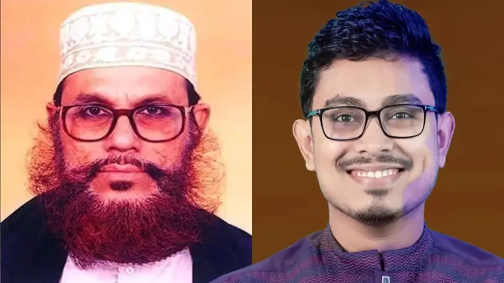 ‘সনাতন ধর্মাবলম্বীরা বলতেন, মায়ের কোলে সন্তান যেমন থাকে সাঈদীর কাছে সেভাবেই আছি’
