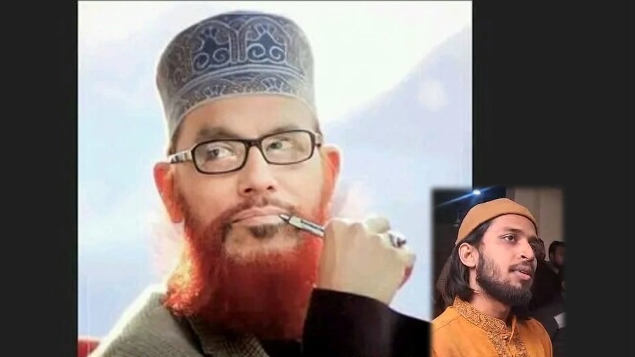 আল্লামা সাঈদীকে নিয়ে গান লেখার সময় খাতা চোখের পানিতে ভিজে গিয়েছিল