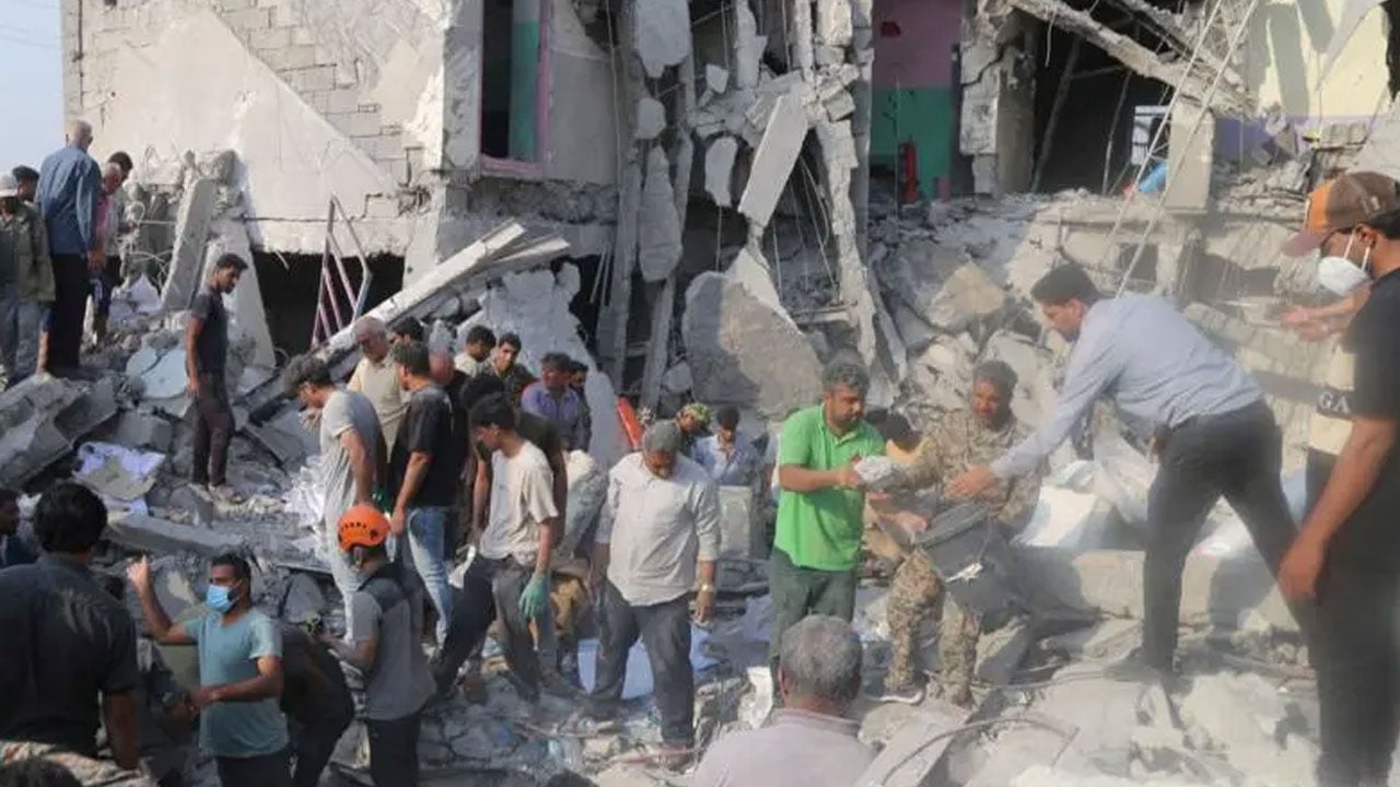 ইরানের স্কুলে প্রাণঘাতী বোমা হামলার স্বচ্ছ তদন্ত চান জাতিসংঘের মানবাধিকার প্রধান