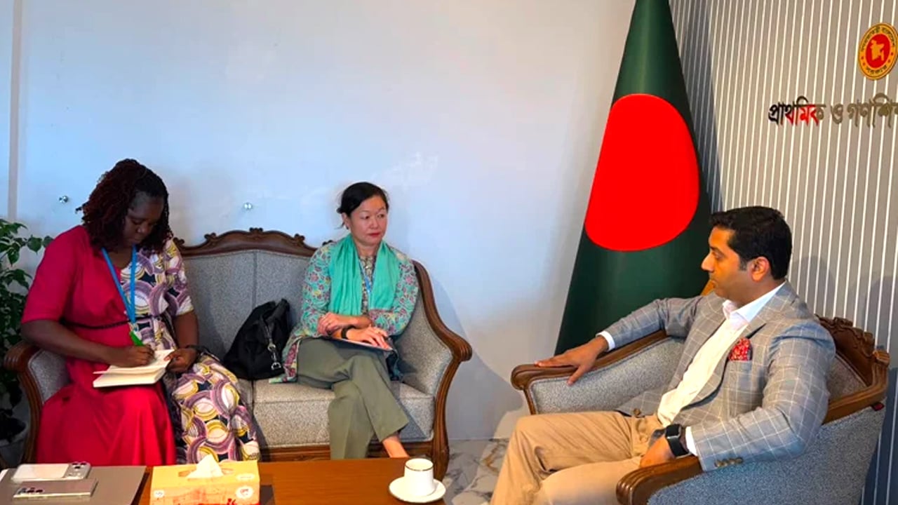 সব প্রাথমিক বিদ্যালয়ে পর্যায়ক্রমে স্কুল মিল
