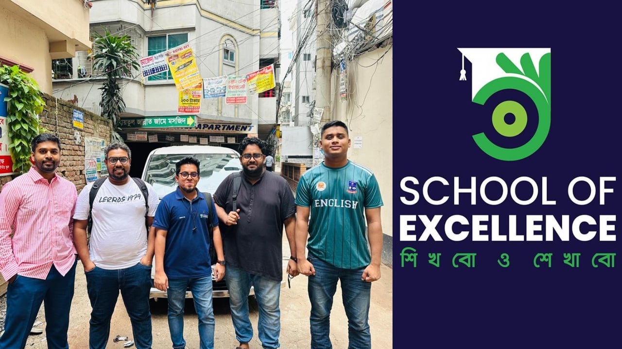 এশিয়া এডটেক সামিট-জাপানে সিলভার এওয়ার্ড পেলো স্কুল অব এক্সিলেন্স