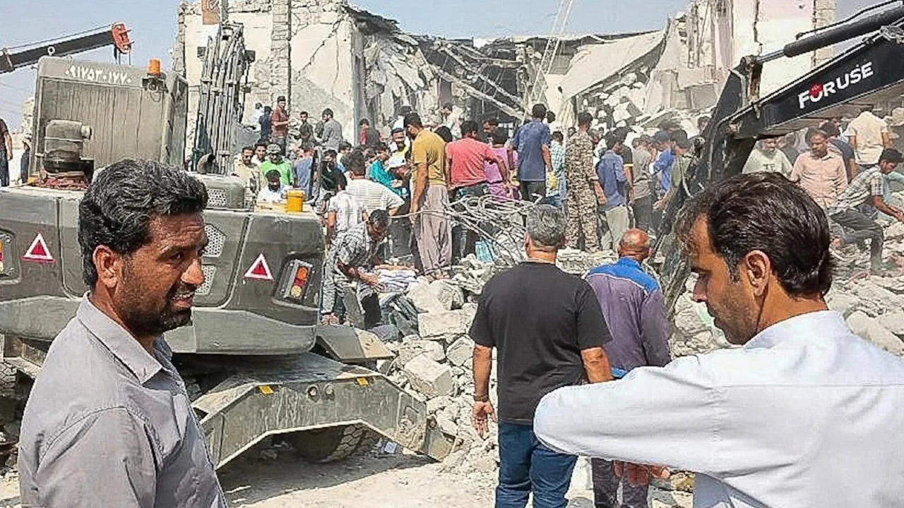 ইরানে স্কুলে হামলায় নিহত বেড়ে ১৮০