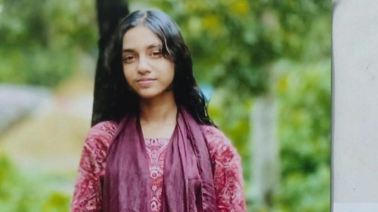 সিংগাইরে নিখোঁজের ৬ দিন পর স্কুলছাত্রীর লাশ উদ্ধার