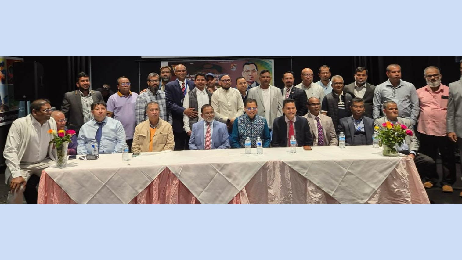 স্কটল্যান্ডে ‘গণতন্ত্র ও জাতীয় ঐক্যের প্রতীক তারেক রহমান’ শীর্ষক সভা অনুষ্ঠিত