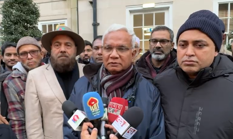 খালেদা জিয়ার স্বাস্থ্য পরীক্ষা চলছে, ১৭ জানুয়ারির পর নতুন সিদ্ধান্ত: ডা. জাহিদ