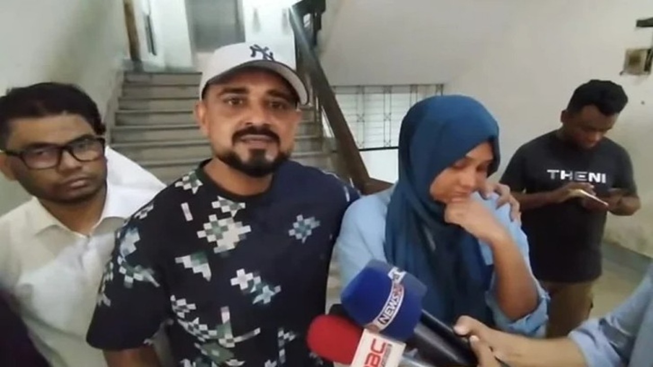 যৌতুকের মামলা ২৫ লাখে আপস করলেন খুলনা টাইগার্সের ইকবাল