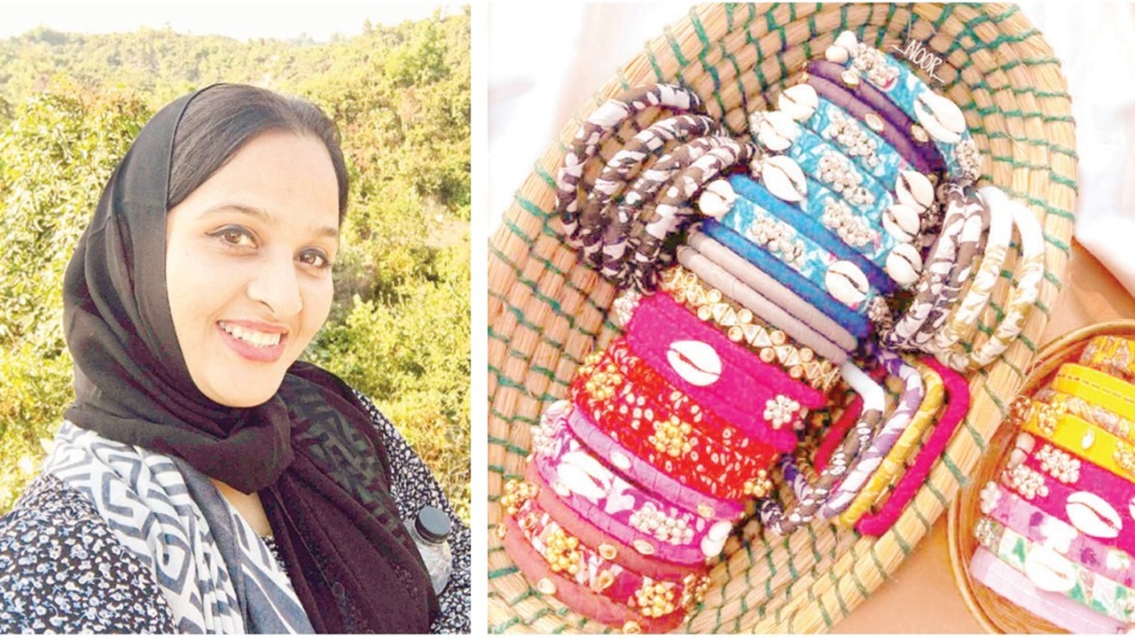 প্রিয়ার শৈল্পিক কাজ