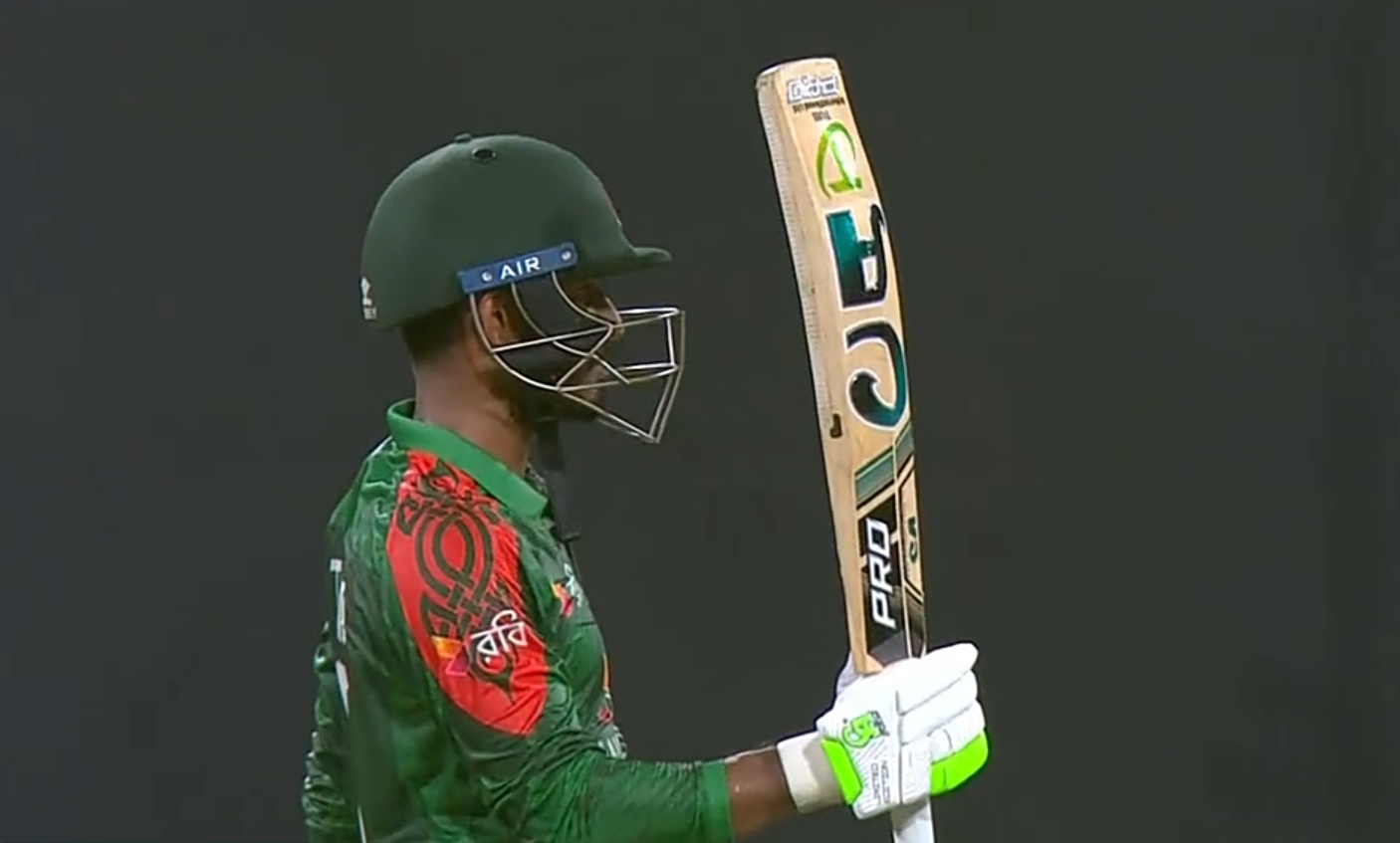 তানজিদের ৫০