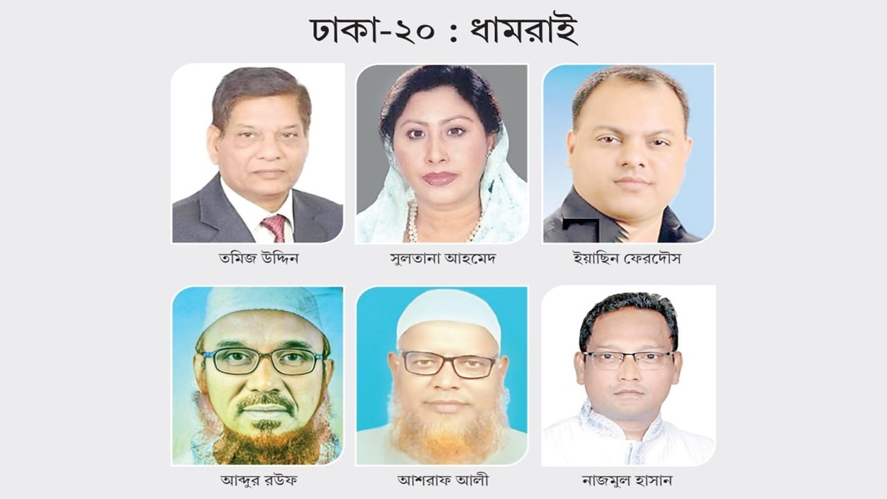 বিএনপির ঘাঁটিতে চার নেতা মনোনয়নপ্রত্যাশী