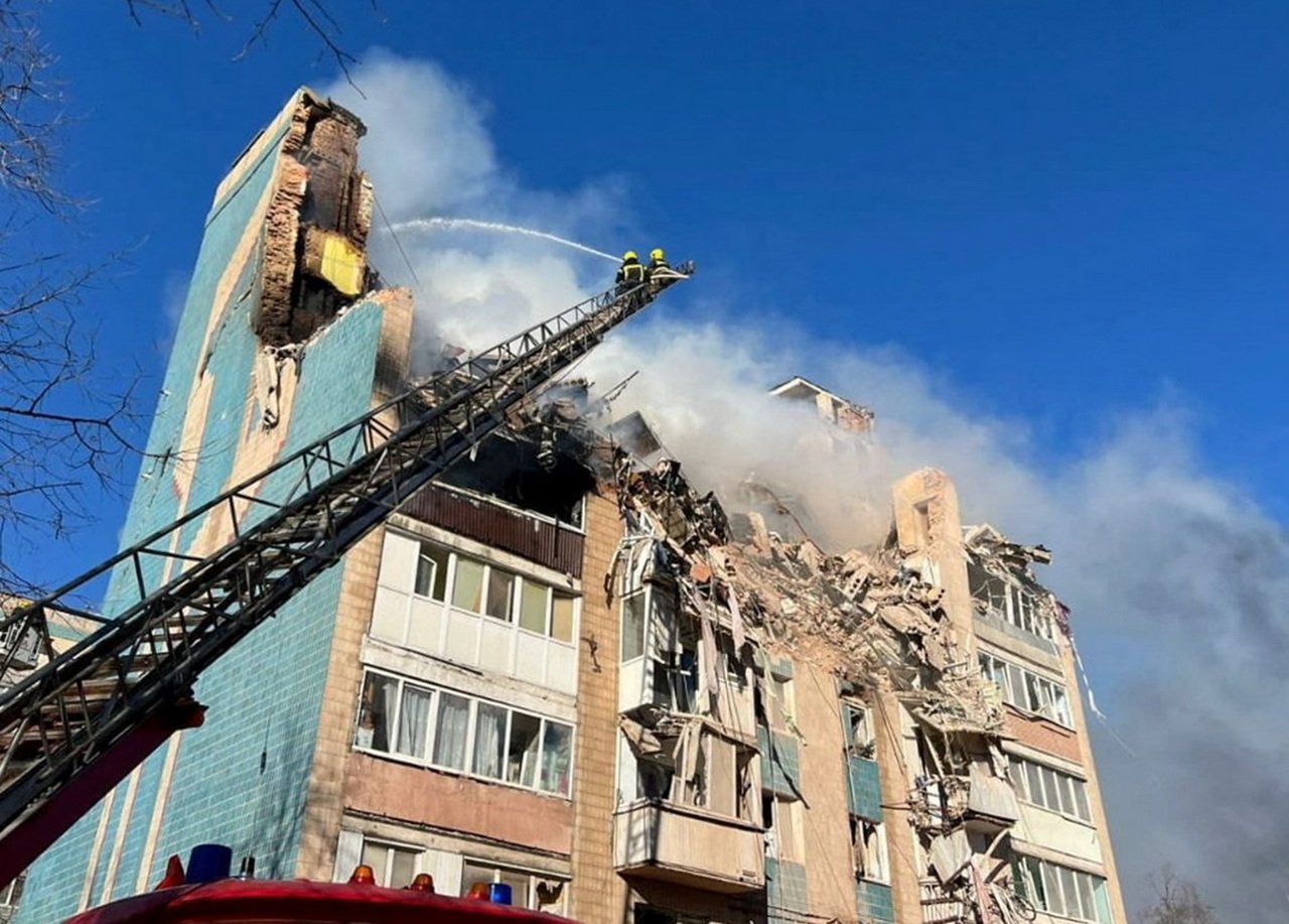 রাশিয়ার হামলায় ইউক্রেনে নিহত বেড়ে ২৫